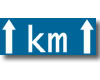 Distancia total en KM  La-Tijera Cerro-La-Calera